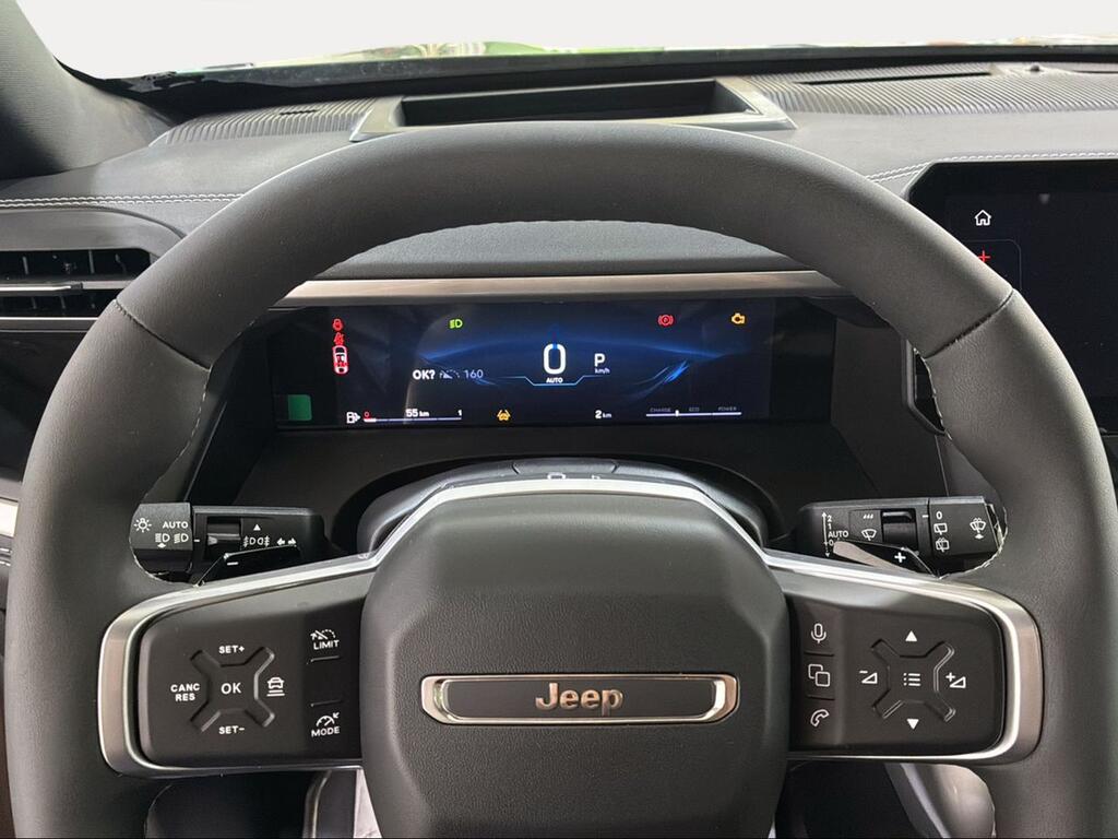 Jeep Compass eHybrid Summit - Foto 475