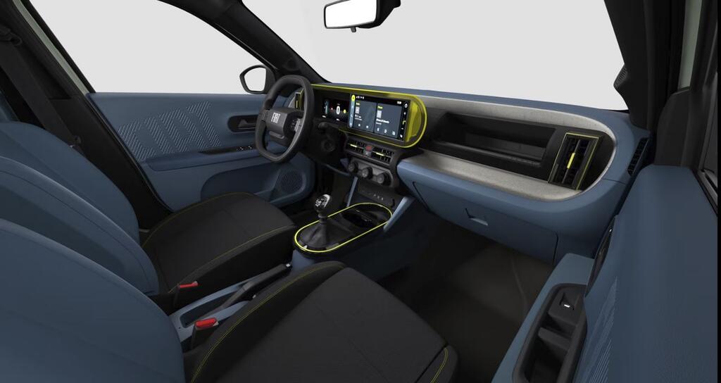 Fiat Grande Panda ICON 74kW (100cv) - Foto 321