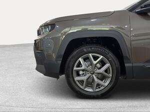 Jeep Compass eHybrid Summit