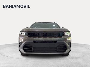 Jeep Compass eHybrid Summit