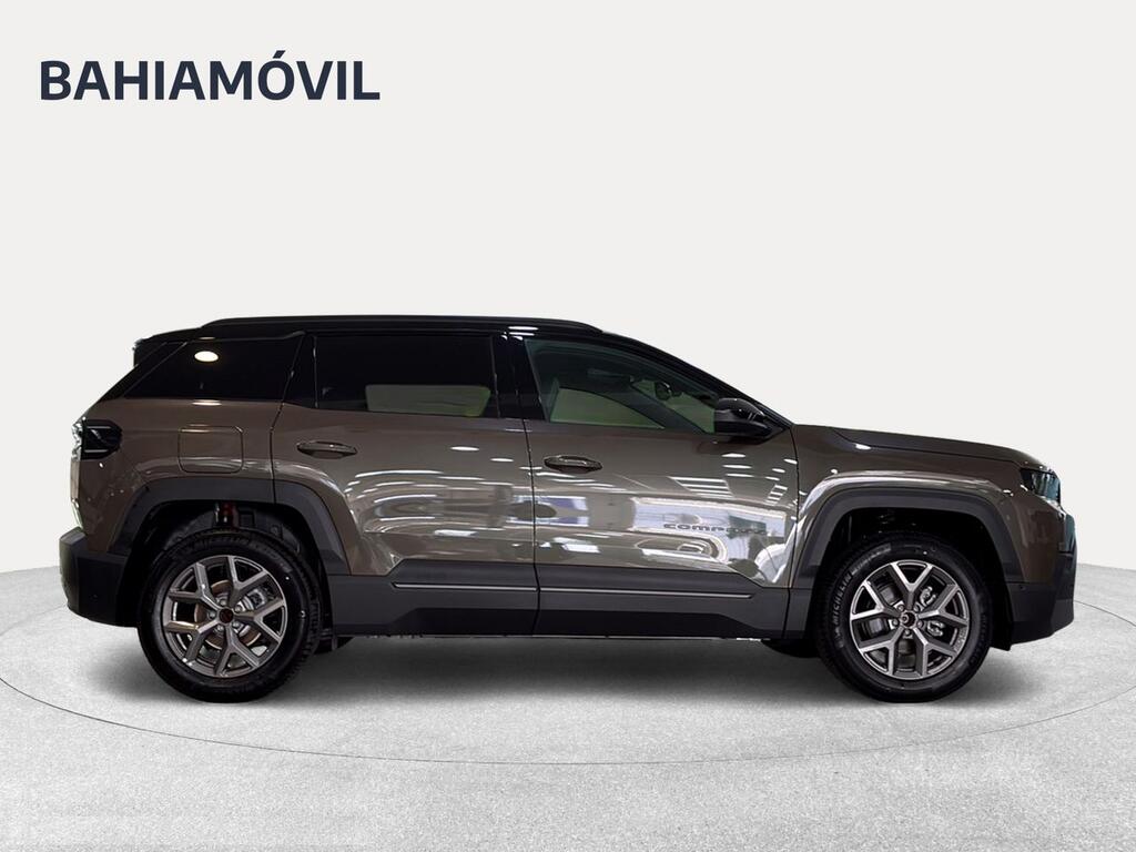 Jeep Compass eHybrid Summit - Foto 462