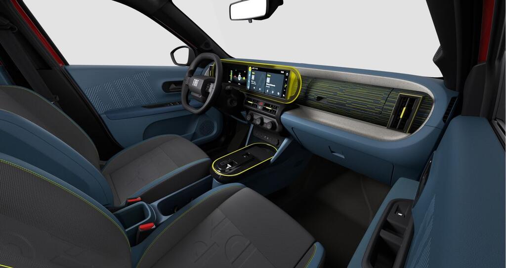 Fiat Grande Panda Red 44kWh 87kW (118cv) - Foto 215