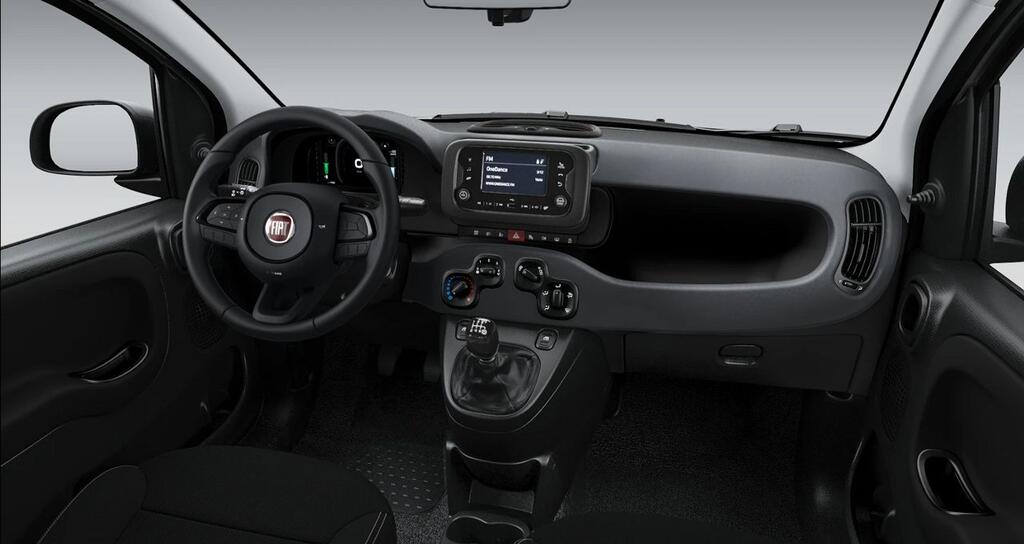 Fiat Panda Panda 1.0 Hybrid 51kW (70cv) ICON Fiat Panda Icon 1,0 70cv - Foto 269