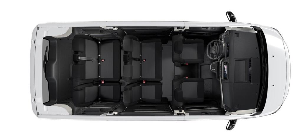 Peugeot e-Traveller Business Elect 100kW Bat 75 kWh Standard - Foto 399
