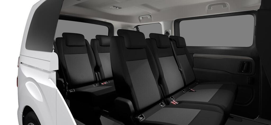 Peugeot e-Traveller Business Elect 100kW Bat 75 kWh Standard - Foto 397