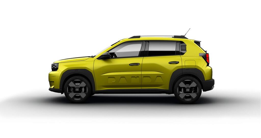 Fiat Grande Panda La prima 44kwh 87kw (118cv) - Foto 255