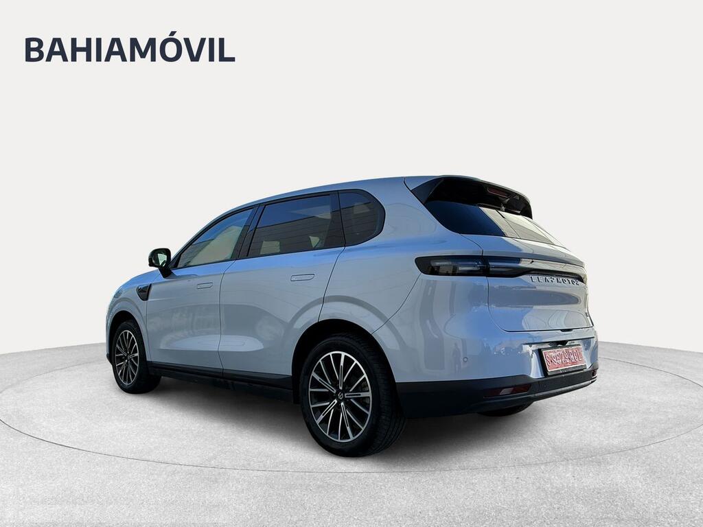 Leapmotor B10 B10 BEV 67.1kWh DesignProMax Auto B10 DESIGN PROMAX - Foto 292