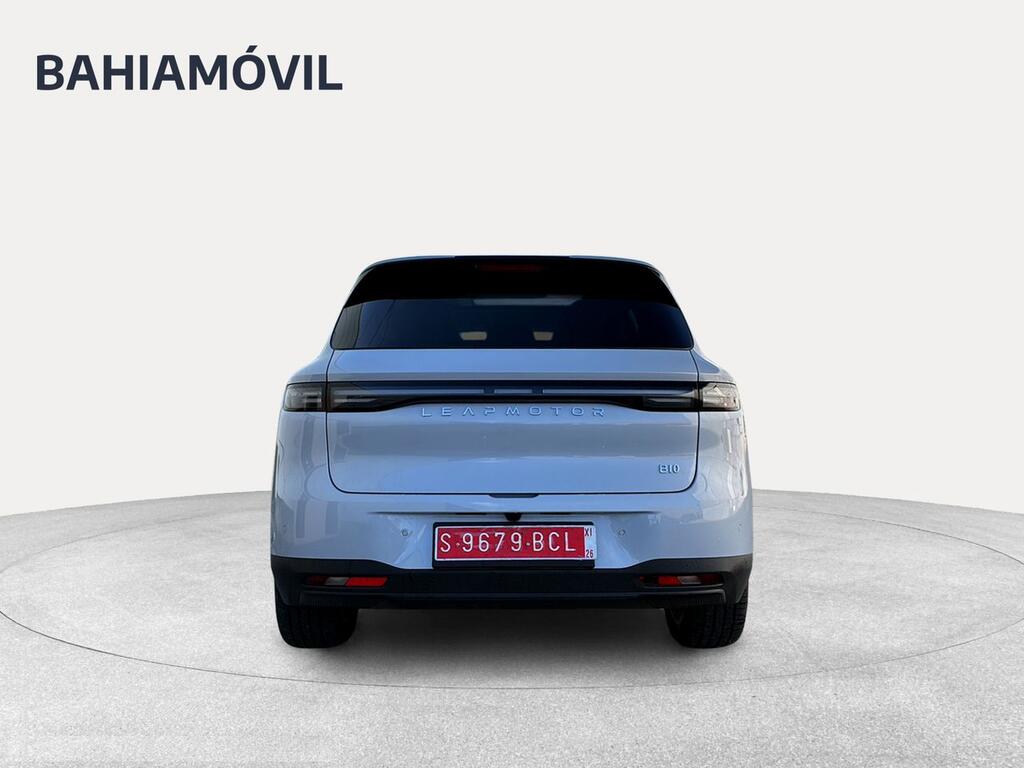 Leapmotor B10 B10 BEV 67.1kWh DesignProMax Auto B10 DESIGN PROMAX - Foto 290