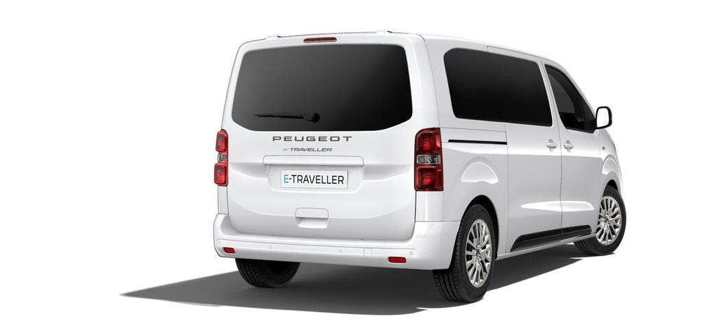 Peugeot e-Traveller Business Elect 100kW Bat 75 kWh Standard - Foto 393