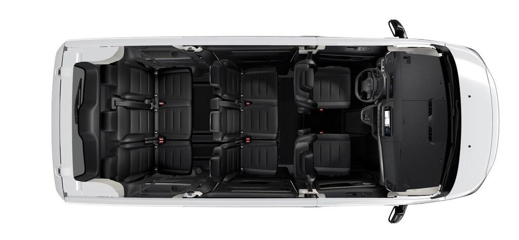 Peugeot e-Traveller Business VIP Elect 100kW Bat 75 kWh Std - Foto 471