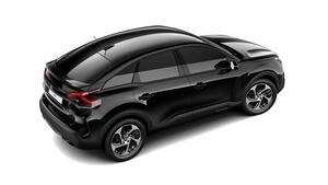Citroën C4 Hybrid 136 e-DCS6 Plus