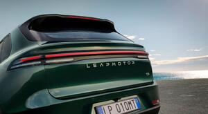 Leapmotor C10 C10 REEV 28.4 kWh Design Auto C10 DESIGN REEV