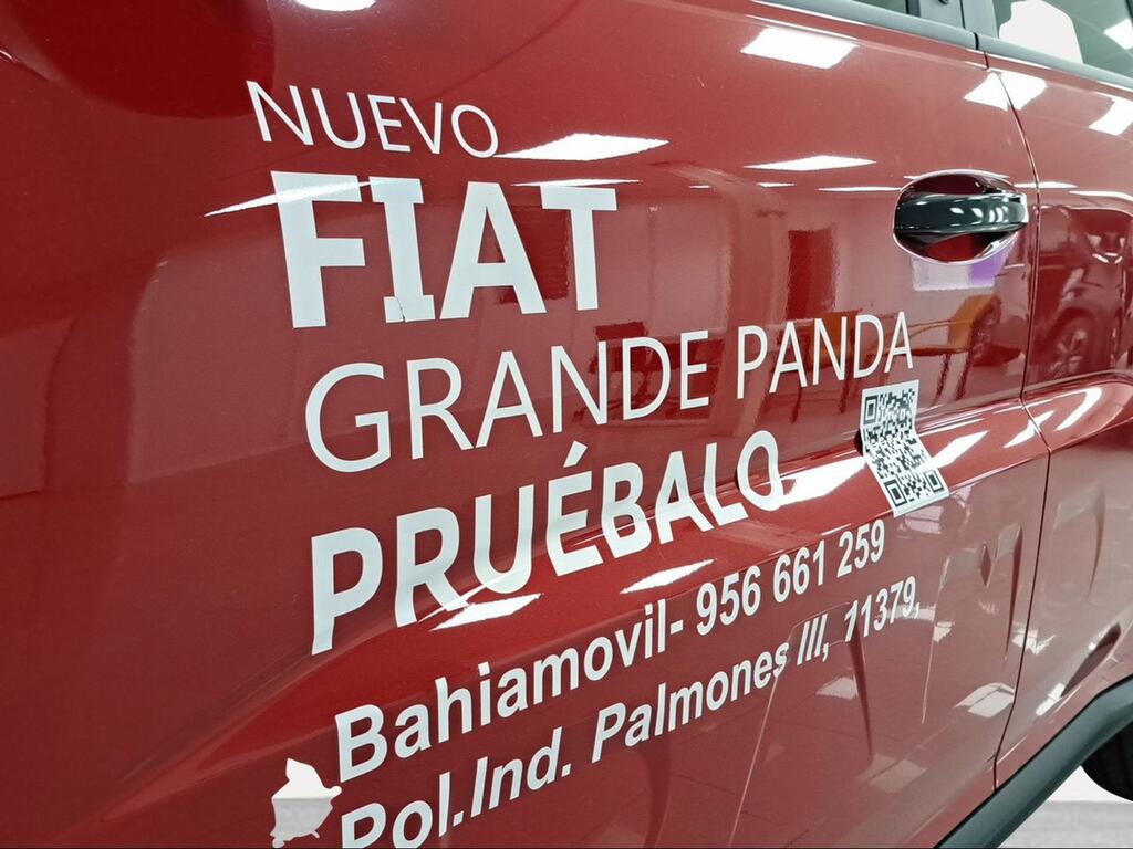Fiat Grande Panda E Business 44kWh 83kW (113cv) Fiat Grande Panda Red eléctrico - Foto 356