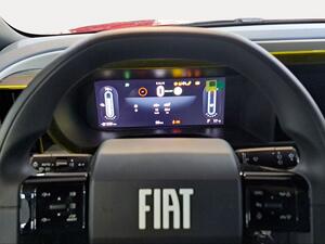 Fiat Grande Panda E Business 44kWh 83kW (113cv) Fiat Grande Panda Red eléctrico