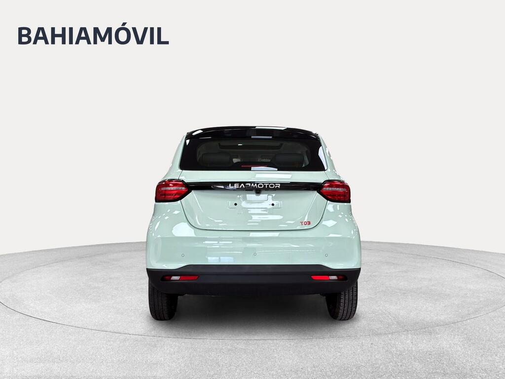 Leapmotor T03 T03 BEV 37.3kWh Design Auto T03 DESIGN - Foto 340