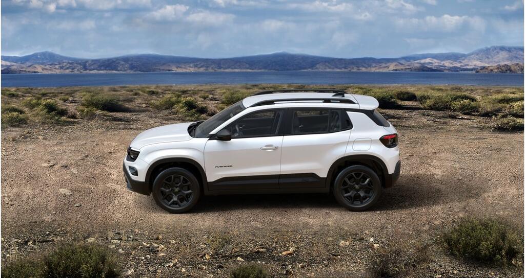 Jeep Avenger 1.2 eHybrid 4xe 100kW (136CV) Upland - Foto 245