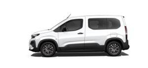 Peugeot Rifter Rifter GT BlueHDi 130 EAT8 Standard