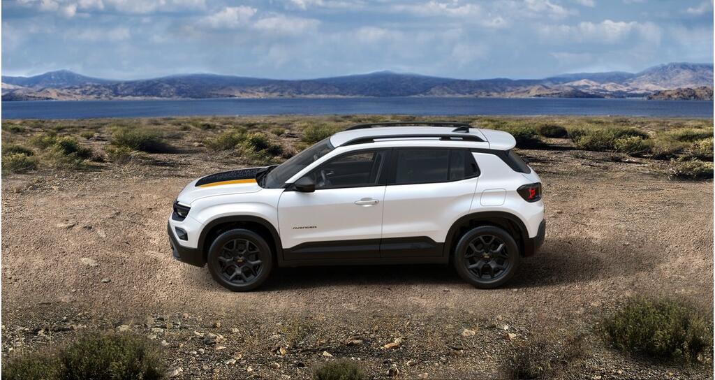 Jeep Avenger 1.2 eHybrid 4xe 136CV T. North Face - Foto 306