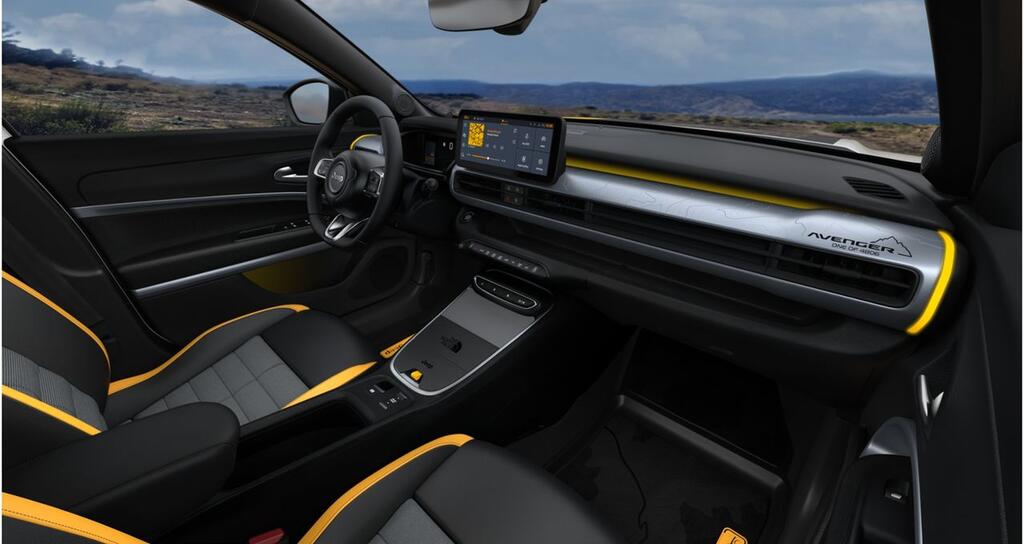 Jeep Avenger 1.2 eHybrid 4xe 136CV T. North Face - Foto 310