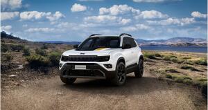 Jeep Avenger 1.2 eHybrid 4xe 136CV T. North Face Jeep Avenger 1.2 eHybrid 4xe 136CV T. North Face