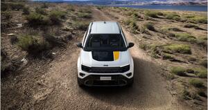 Jeep Avenger 1.2 eHybrid 4xe 136CV T. North Face