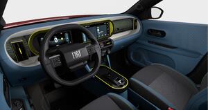 Fiat Grande Panda E Business 44kWh 83kW (113cv) Fiat Grande Panda Red eléctrico