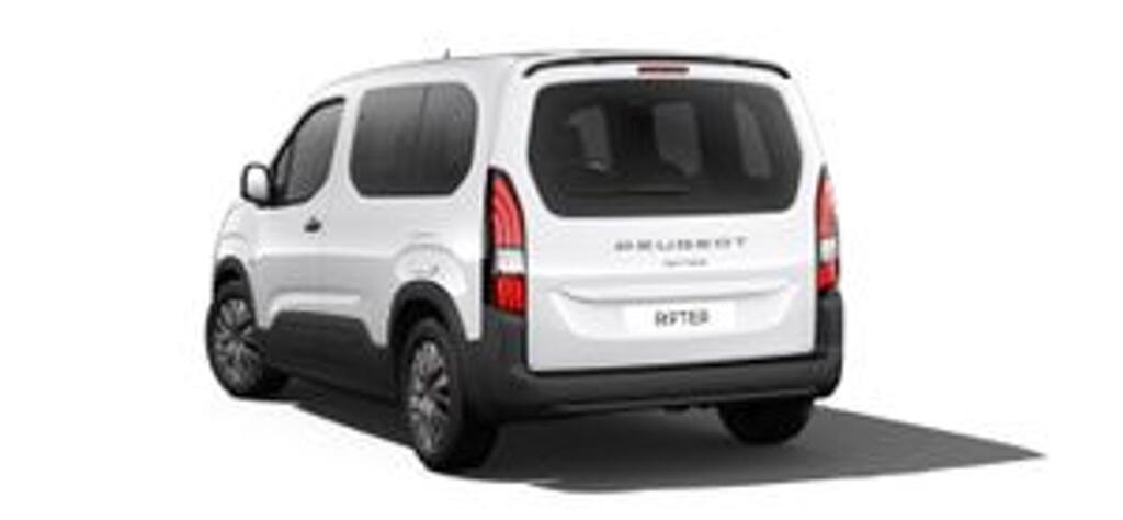 Peugeot Rifter Rifter GT BlueHDi 130 EAT8 Standard - Foto 527