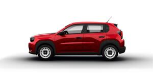 Fiat Grande Panda E Business 44kWh 83kW (113cv) Fiat Grande Panda Red eléctrico