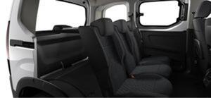 Peugeot Rifter Rifter GT BlueHDi 130 EAT8 Standard