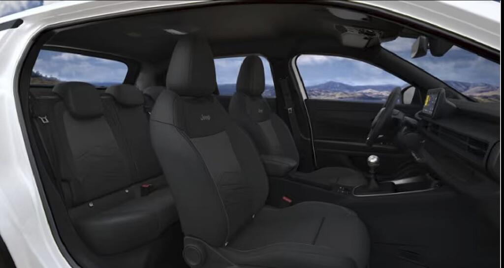 Jeep Avenger 1.2 G 74kW (100CV) Altitude - Foto 309