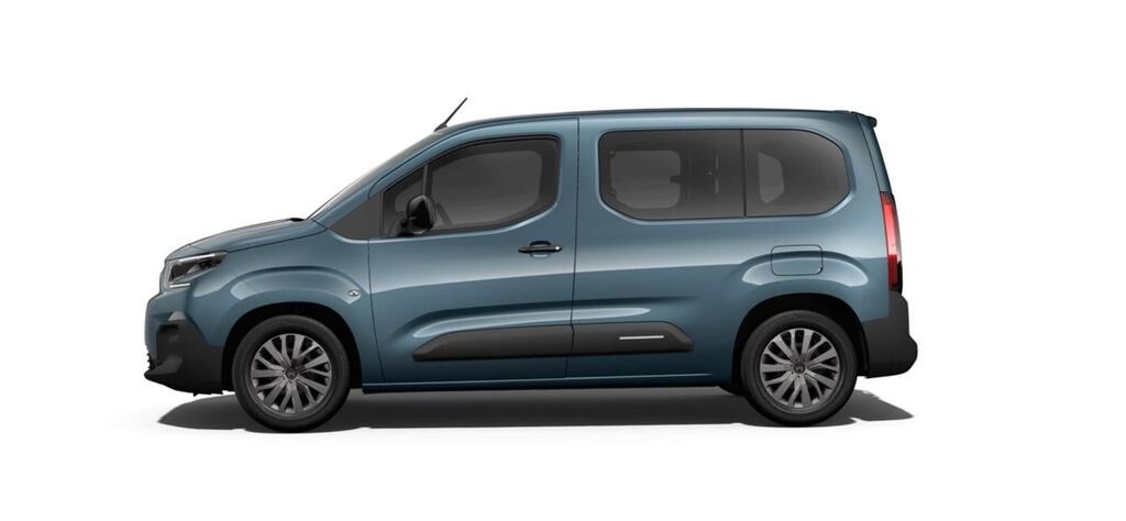 Citroën Berlingo Berlingo Talla M BlueHDI 100 S&S 6v PLUS - Foto 738