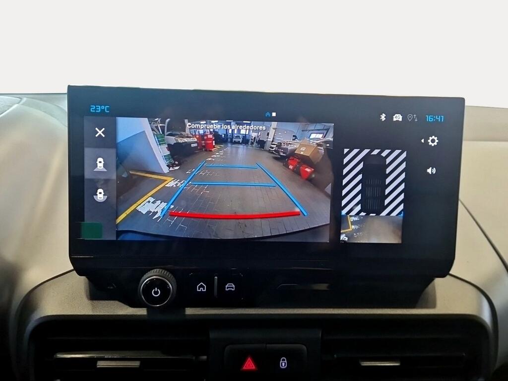 Citroën Berlingo Talla M BlueHDi 100 S&S MAX - Foto 867