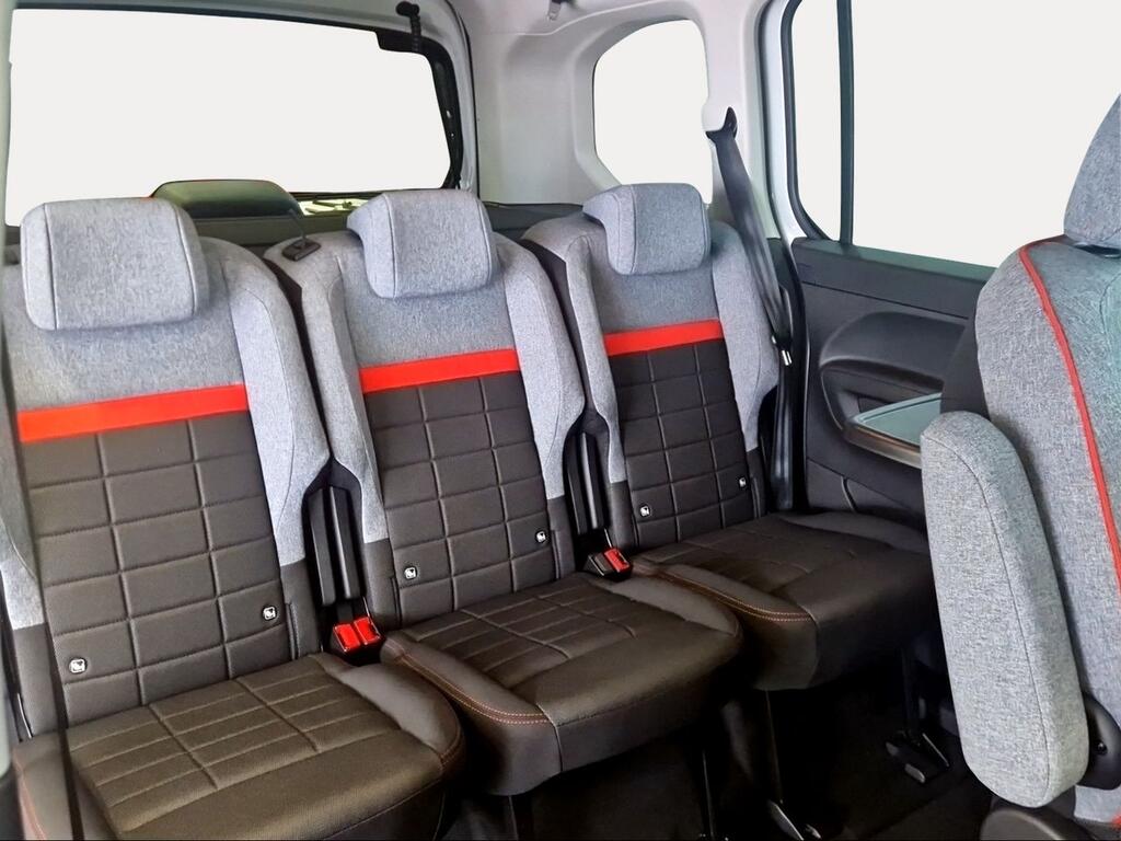 Citroën Berlingo Talla M BlueHDi 100 S&S MAX - Foto 871