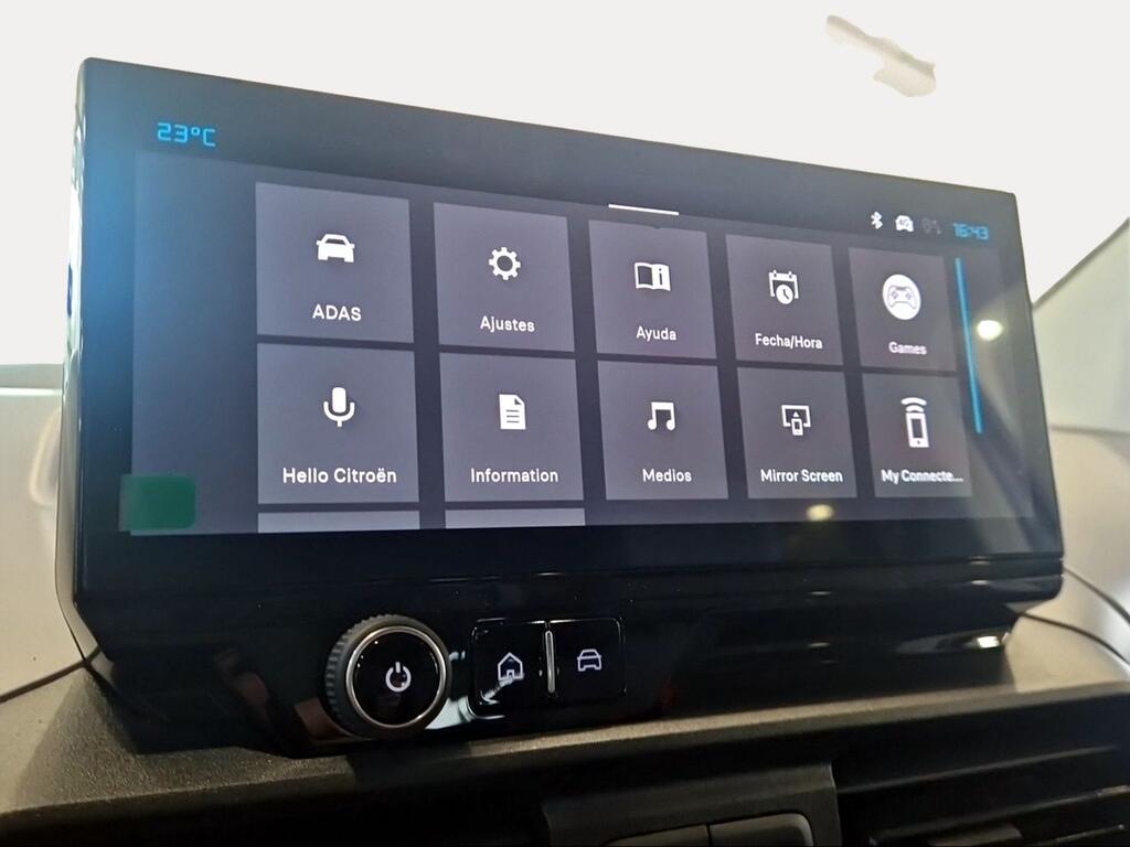 Citroën Berlingo Talla M BlueHDi 100 S&S MAX - Foto 878