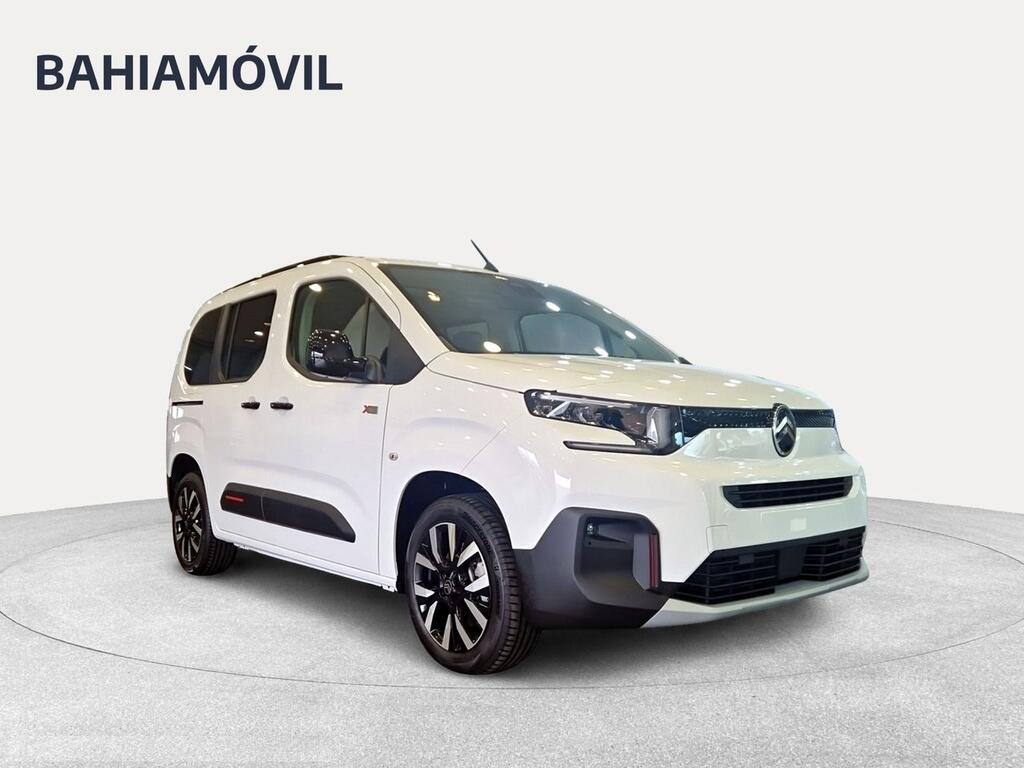 Citroën Berlingo Talla M BlueHDi 100 S&S MAX - Foto 858