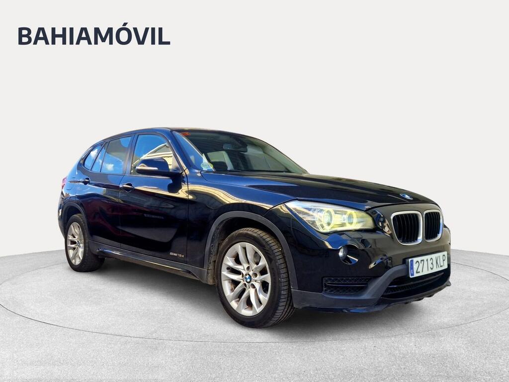 BMW X1 sDrive18d - Foto 747