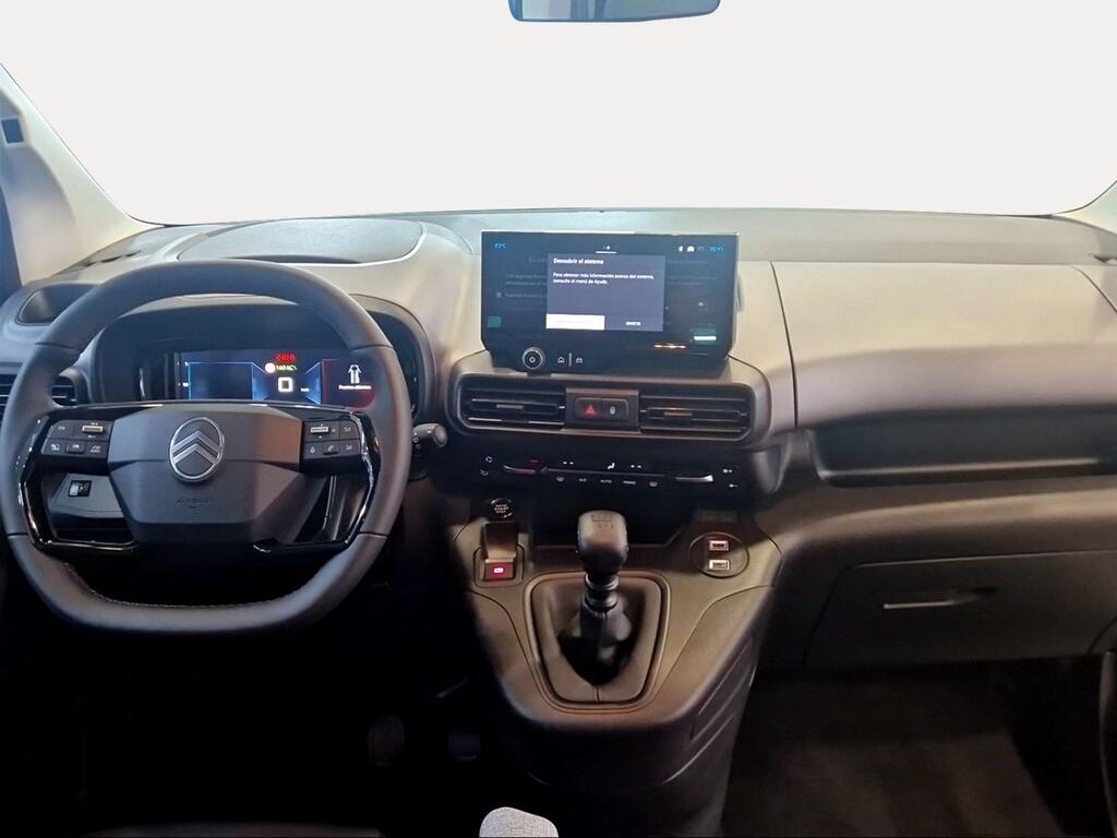 Citroën Berlingo Talla M BlueHDi 100 S&S MAX - Foto 863