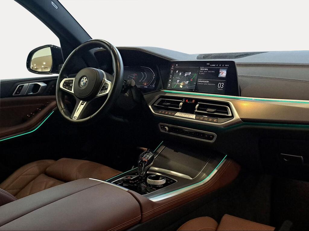BMW X5 xDrive40d - Foto 921