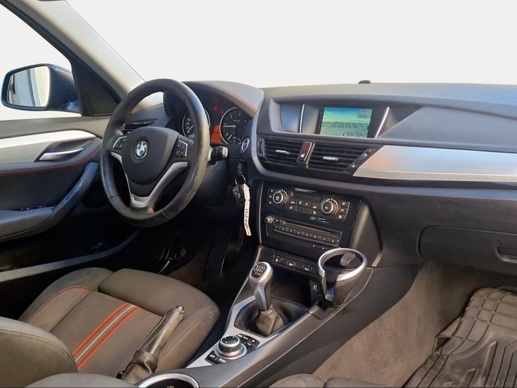 BMW X1 sDrive18d - Foto 759