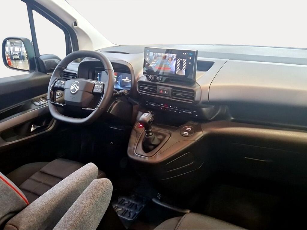 Citroën Berlingo Talla M BlueHDi 100 S&S MAX - Foto 870