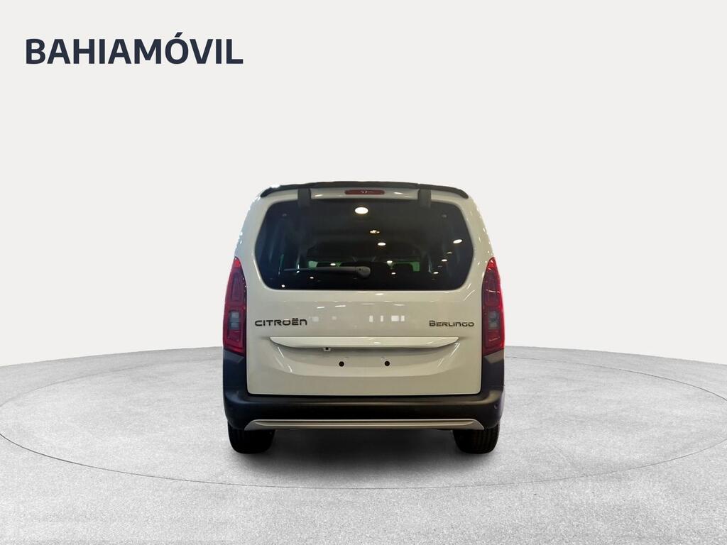 Citroën Berlingo Talla M BlueHDi 100 S&S MAX - Foto 860
