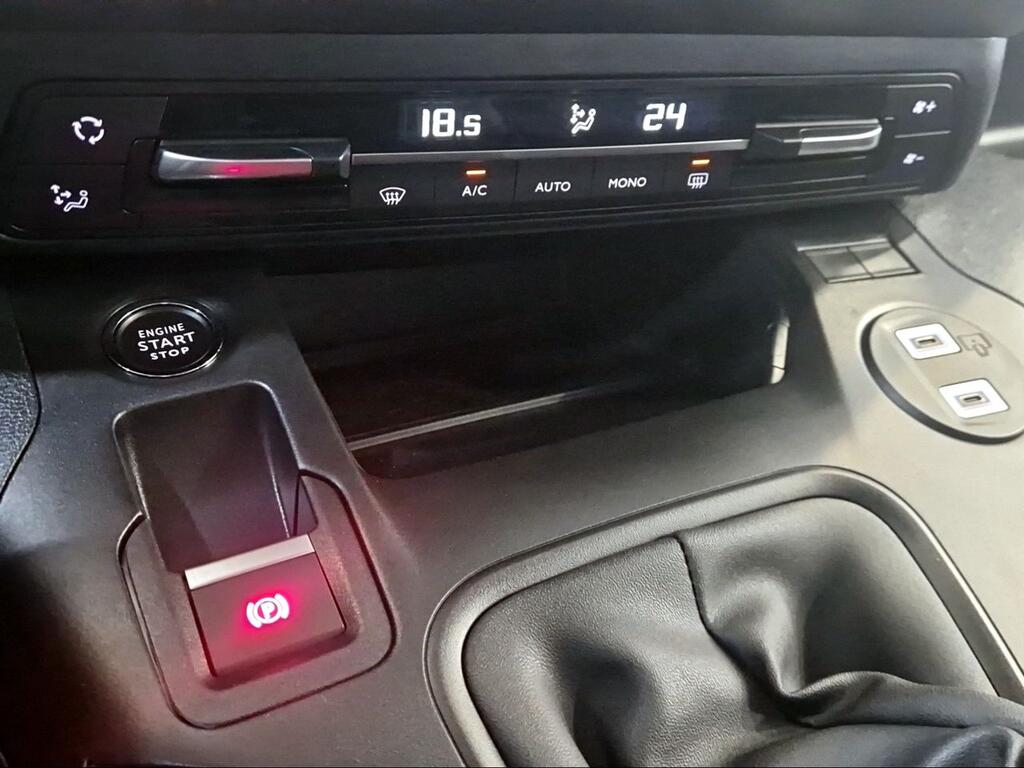 Citroën Berlingo Talla M BlueHDi 100 S&S MAX - Foto 881
