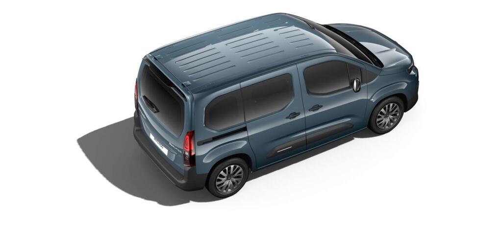 Citroën Berlingo Berlingo Talla M BlueHDI 100 S&S 6v PLUS - Foto 740