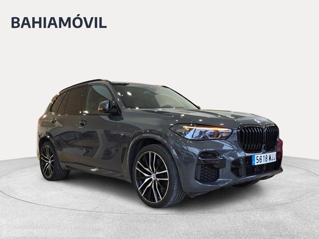 BMW X5 xDrive40d - Foto 909