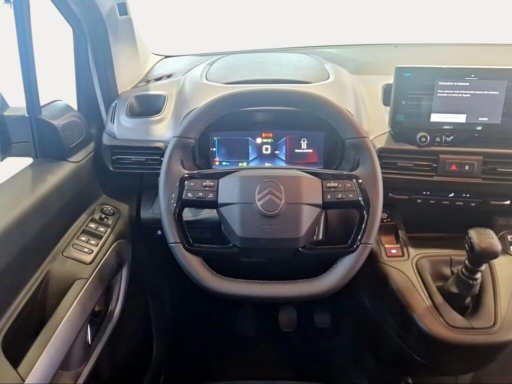 Citroën Berlingo Talla M BlueHDi 100 S&S MAX - Foto 869