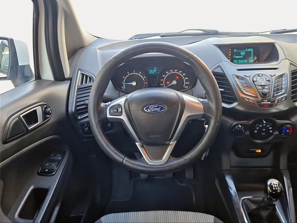 Ford Ecosport 1.0 EcoBoost 125cv Trend - Foto 1645