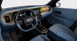 Fiat Grande Panda POP MHEV 81kW (110cv)