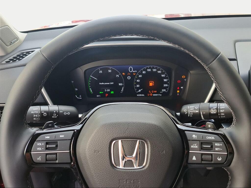 Honda CR-V 2.0 i-MMD HEV 4X4 Advance - Foto 1860