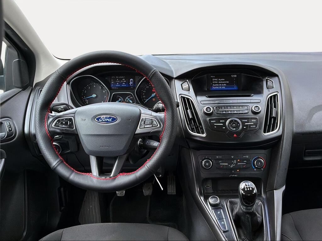 Ford Focus 1.0 Ecoboost 74kW Trend - Foto 1700