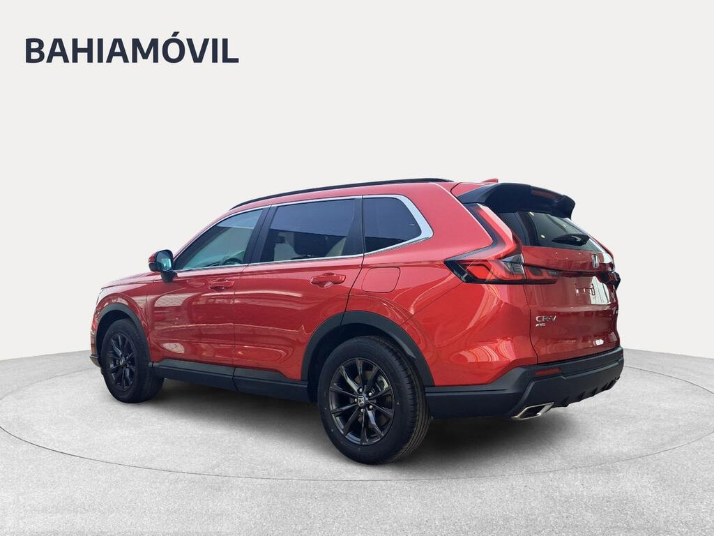 Honda CR-V 2.0 i-MMD HEV 4X4 Advance - Foto 1524